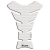 NAKLEJKA NA BAK TANKPAD KEITI CLEAR CARBON KT1250C